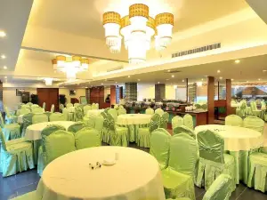 重渡沟水景大酒店-平价餐厅