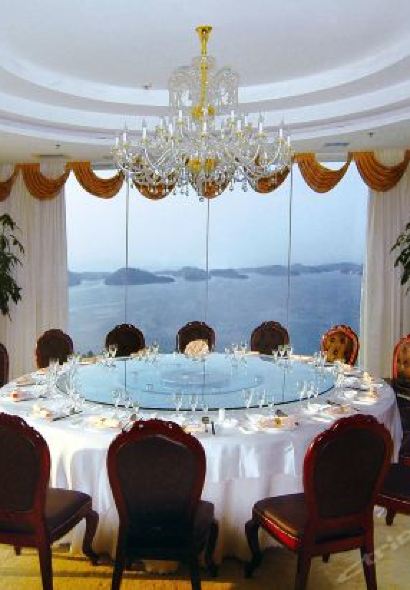 北戴河宾馆观光餐厅