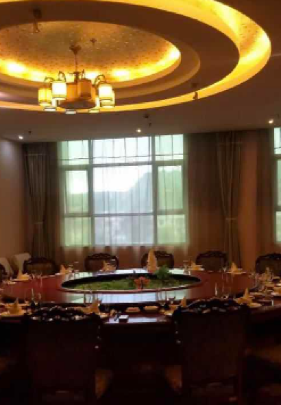 胜境大酒店餐饮部