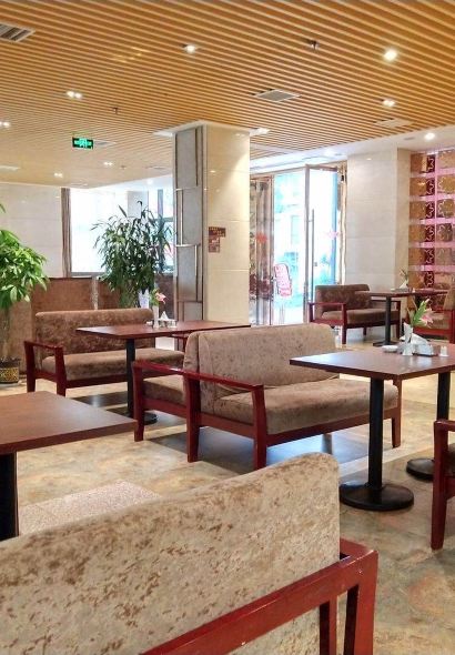 新源大酒店·中餐厅