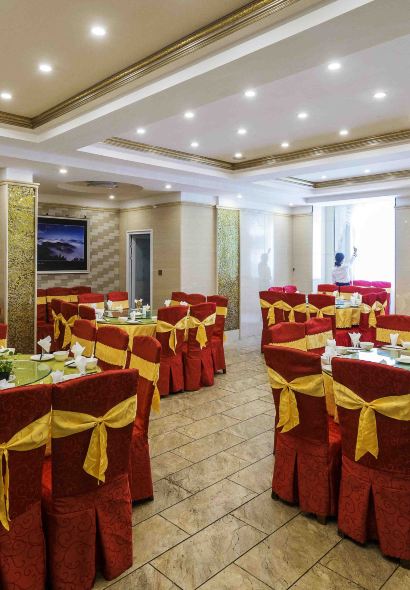 庐山鑫缔·云境酒店·中餐厅