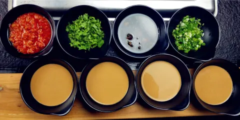 中泰藍海鈞華酒店·鐘鼎樓餐廳