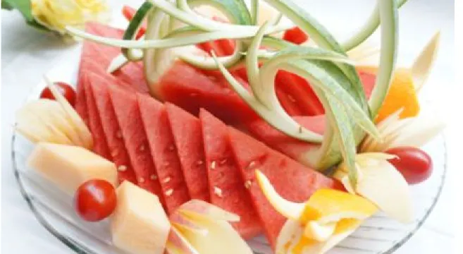 白雲國際酒店-食府