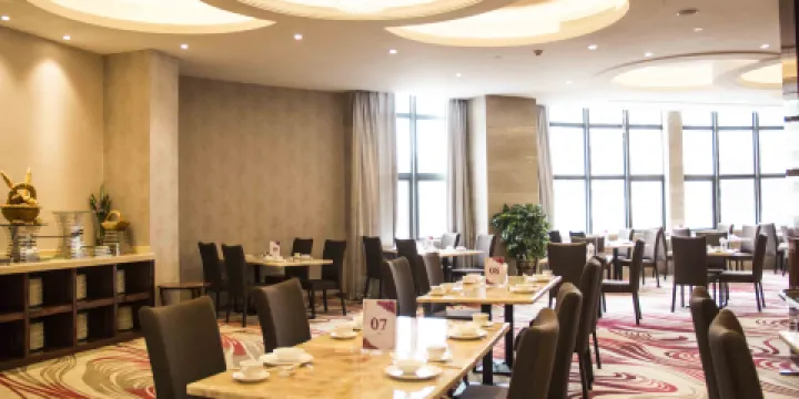 南澳格蘭雲天大酒店餐廳