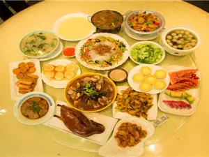 Lijinlanhaixihuada Restaurant