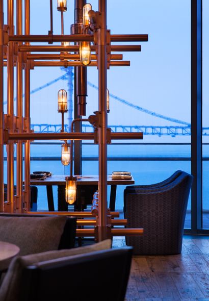 The Smoke House (Grand Hyatt Dalian)