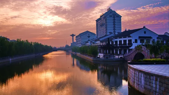 黃金水岸大酒店餐廳