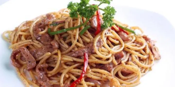 皇家大飯店中西餐廳