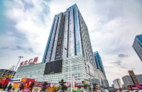 Wanteng Hotel Apartment