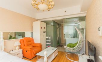 Lanhai Hengda Holiday Apartment (Qingdao Central Business District Wanda)