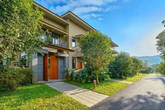 Nankun Shanju Private Hot Spring Villa Hotels in 
