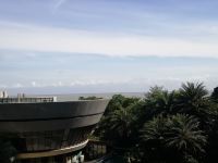 北海宝仔鱼的海洋公寓(东海街分店) - 景观双床房