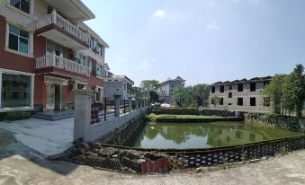 Jinggangshan Zhuqingting Homestay