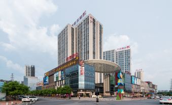 Xintu Homestay (Guangzhou Hanxi Changlong Metro Station)
