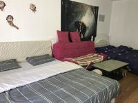 天津昆兰苑公寓 - 精致一室二床房