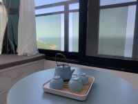 汕头南澳山海汇蓝色海景公寓 - 海景二室二床房