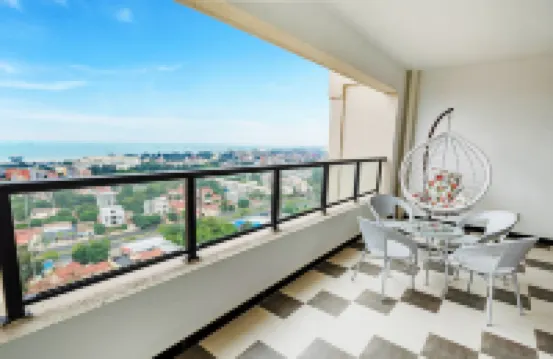 Beihai Muhai Sea View Resort Apartemnt