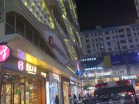 衡阳旺角星辰优客城宿解放路市中心公寓(2号店) - 榻榻米一室一厅套房