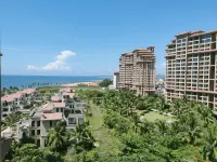 Highlights Holiday Seaview Apartment (Qionghai Boao Aaron Meeting Site) - Havudsigt