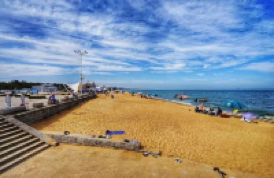 180度海景公寓（日照萬平口燈塔風景區店）