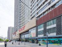 青岛Angel Home-天使之家公寓(蒲公英读书吧分店) - 舒适海景一室大床房