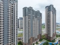 广州融创雪世界水世界四房公寓 - 四室一厅套房