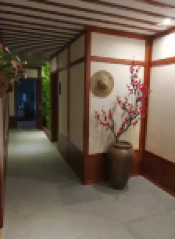 蘇州拙政別苑飯店（觀前街拙政園店）