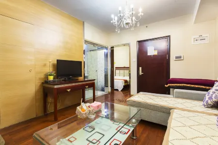 Shenzhen Haicheng Boutique Apartment (Dongmen Branch)