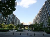 北京怡佳短租酒店式公寓 - 豪华家庭双床房