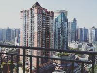 重庆小时光时尚酒店公寓 - 大房