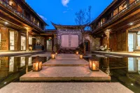 Manyue Wangjiayuan Hostel Hotels near Expo Park of Traditional Architecture Art of Bai Nationality, Dali