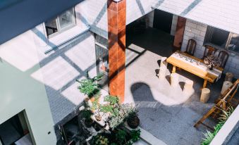 Tiantai Township Homestay