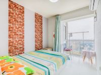 北京新时代短租公寓 - 阳光一室双床房