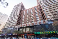 Yunqichu Space Capsule Apartment (Lanzhou Railway Station) Hoteles en 