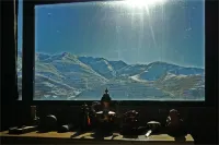 Xichengyi Inn - con vistas a la montaña