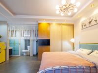 合肥小小蜻蜓公寓 - 温馨一室大床房