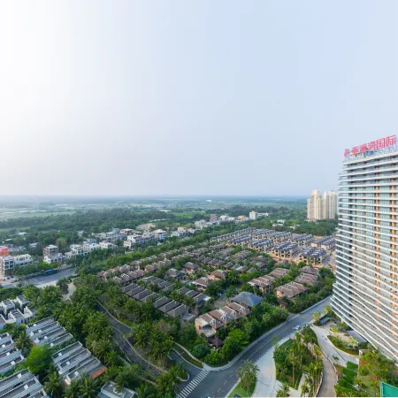 Qionghai Villa Beautiful Holiday Villa (Boao Asia Bay Shop)