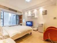 广州铂澜庭公寓 - 舒适一室大床房