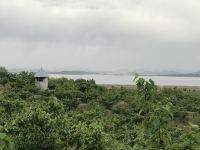 北京不老山居民宿 - 观湖大床房