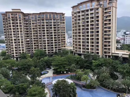 深圳維斯登主題公寓（大鵬佳兆業廣場店）