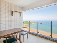 阳江海陵岛黄金海岸海涛阁酒店式公寓 - 景观一室二床房