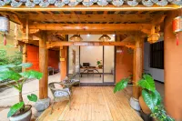 Qiubei returns to Laixi Lake View Homestay