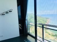 汕头南澳山海汇蓝色海景公寓 - 景观一室二床房