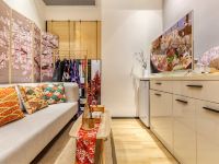 广州爱吃雪糕的冬哥公寓(凯旋北街分店) - 舒适日式和风一室一厅套房