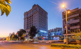 Xiangsujia Boutique B&B Hotel (Shangqiu High-speed Railway Station)