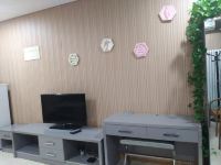 芒果郡民宿(天津大悦城店) - 大床房