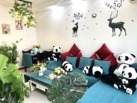重庆大王的公寓 - 舒适商务二室一厅套房