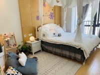昆山星星小窝公寓 - 日式一室大床房