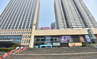 Lanhai Hengda Holiday Apartment (Qingdao Central Business District Wanda)