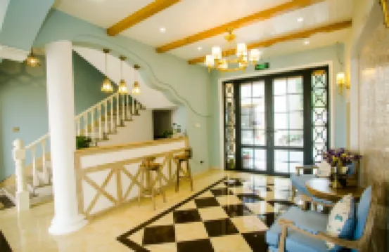 Shengsi qingwa xuan b&b